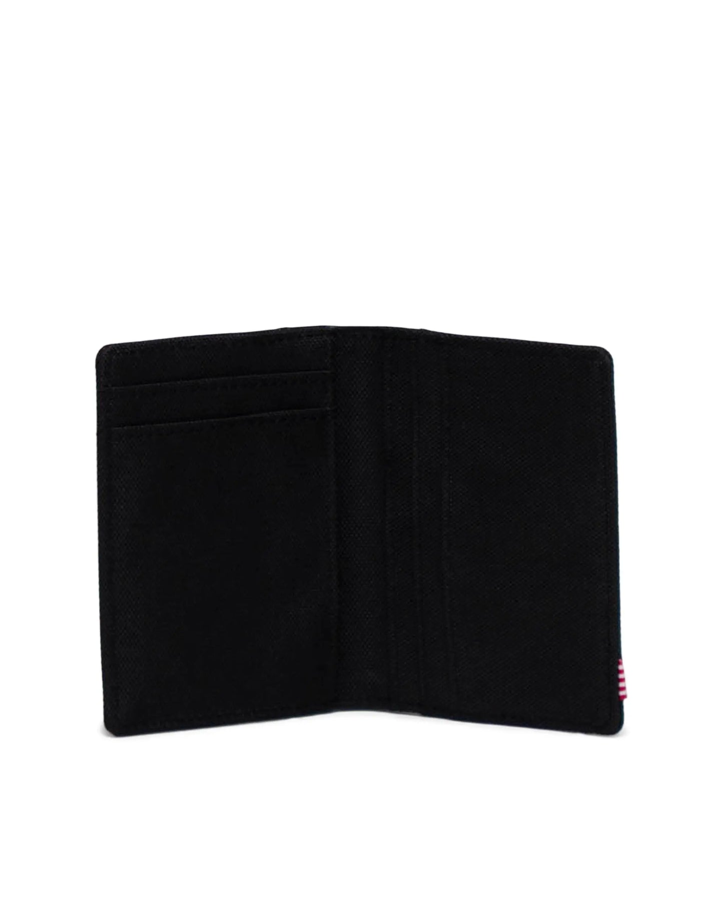 Gordon Wallet - Black Tonal