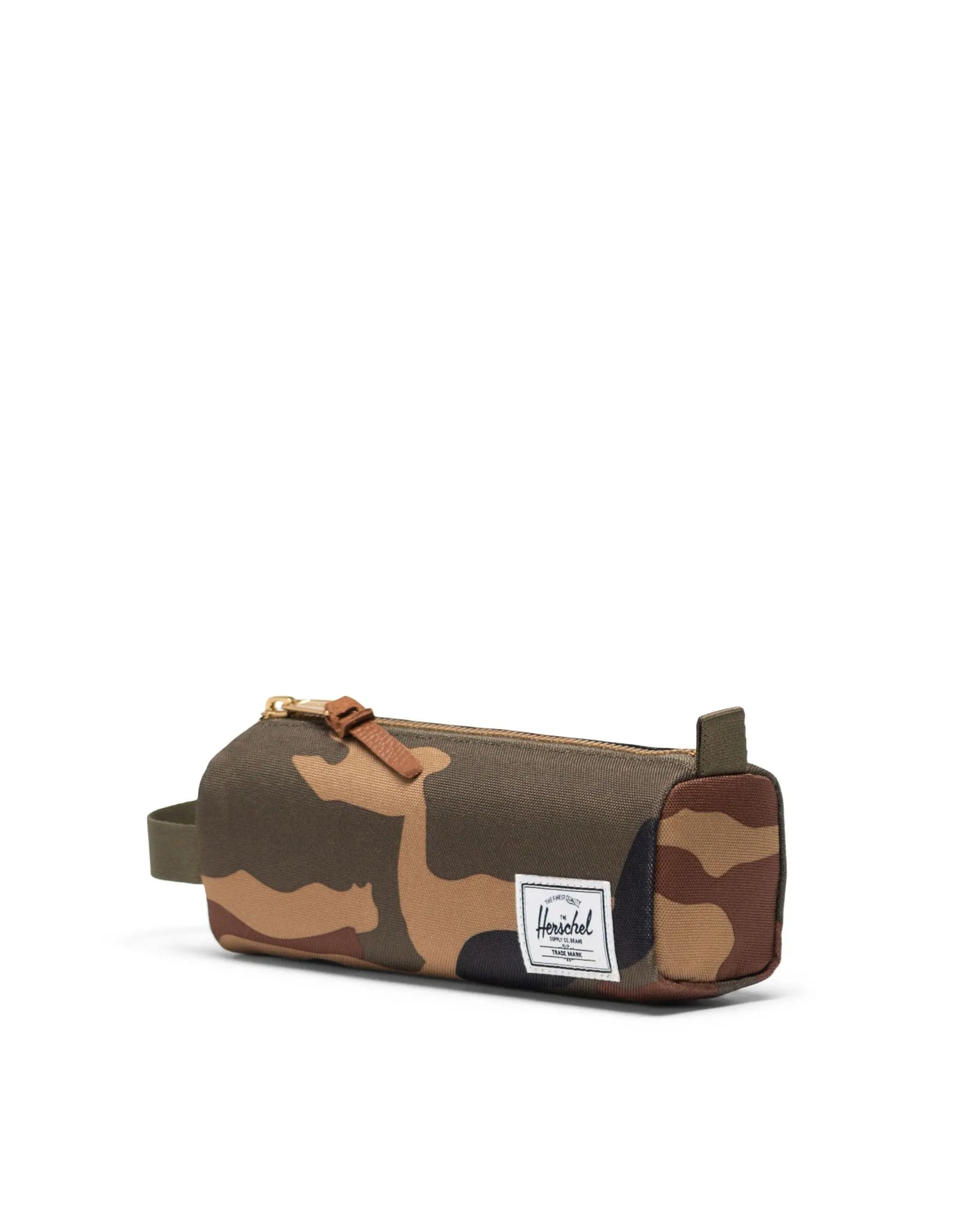 Settlement Pencil Case - 1L - Woodland Camo