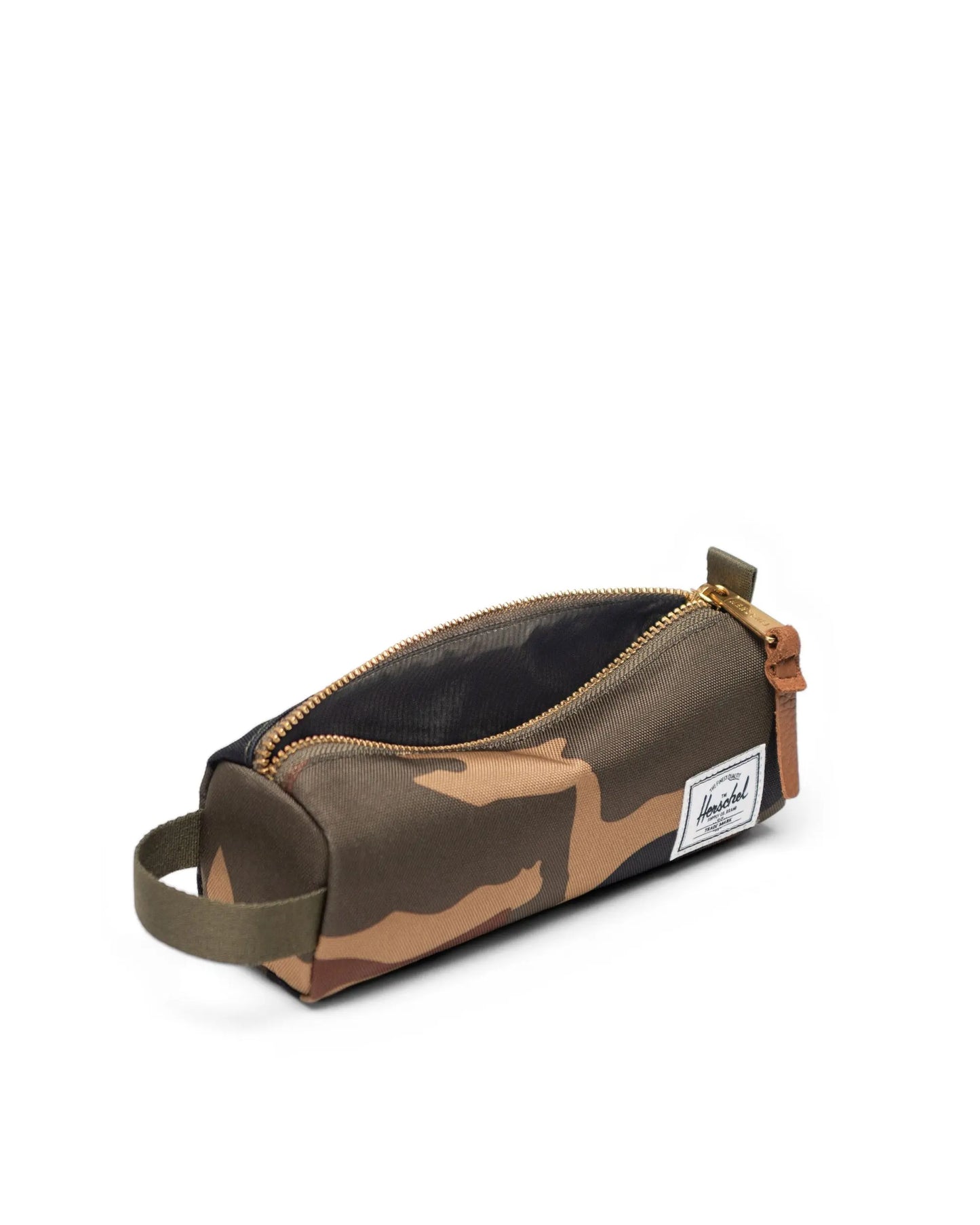 Settlement Pencil Case - 1L - Woodland Camo