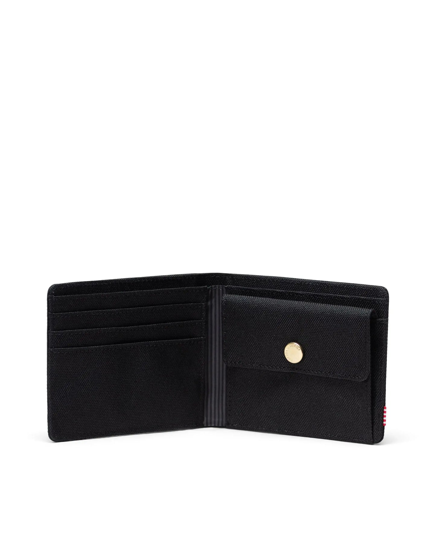 Roy Coin Wallet - Black