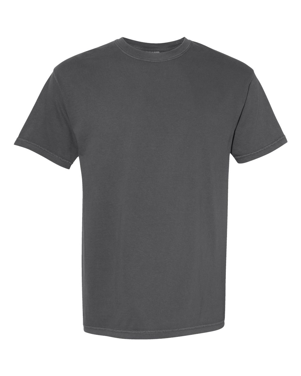 Blue Seven Backed Tee - Regular Fit