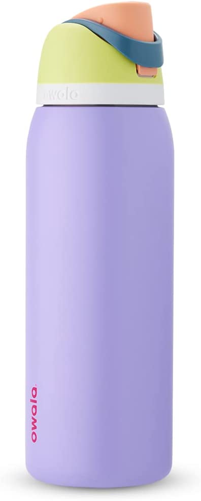 FreeSip 40oz Bottle - Retro Boardwalk