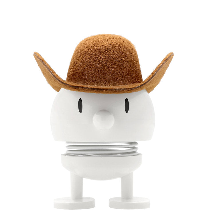 Bumble S White Cowboy