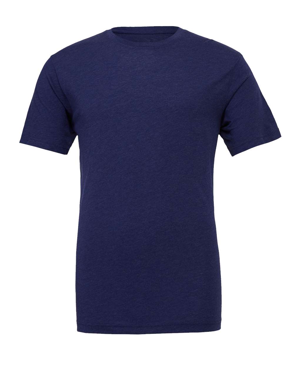 Blue Seven Backed Tee - Slim Fit