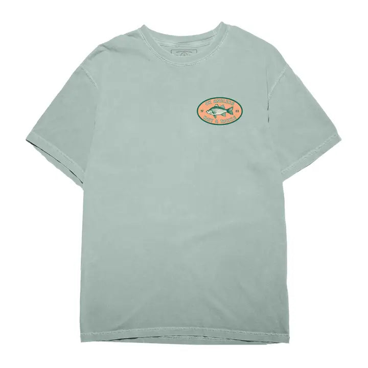 Bait & Tackle Tee - Bay