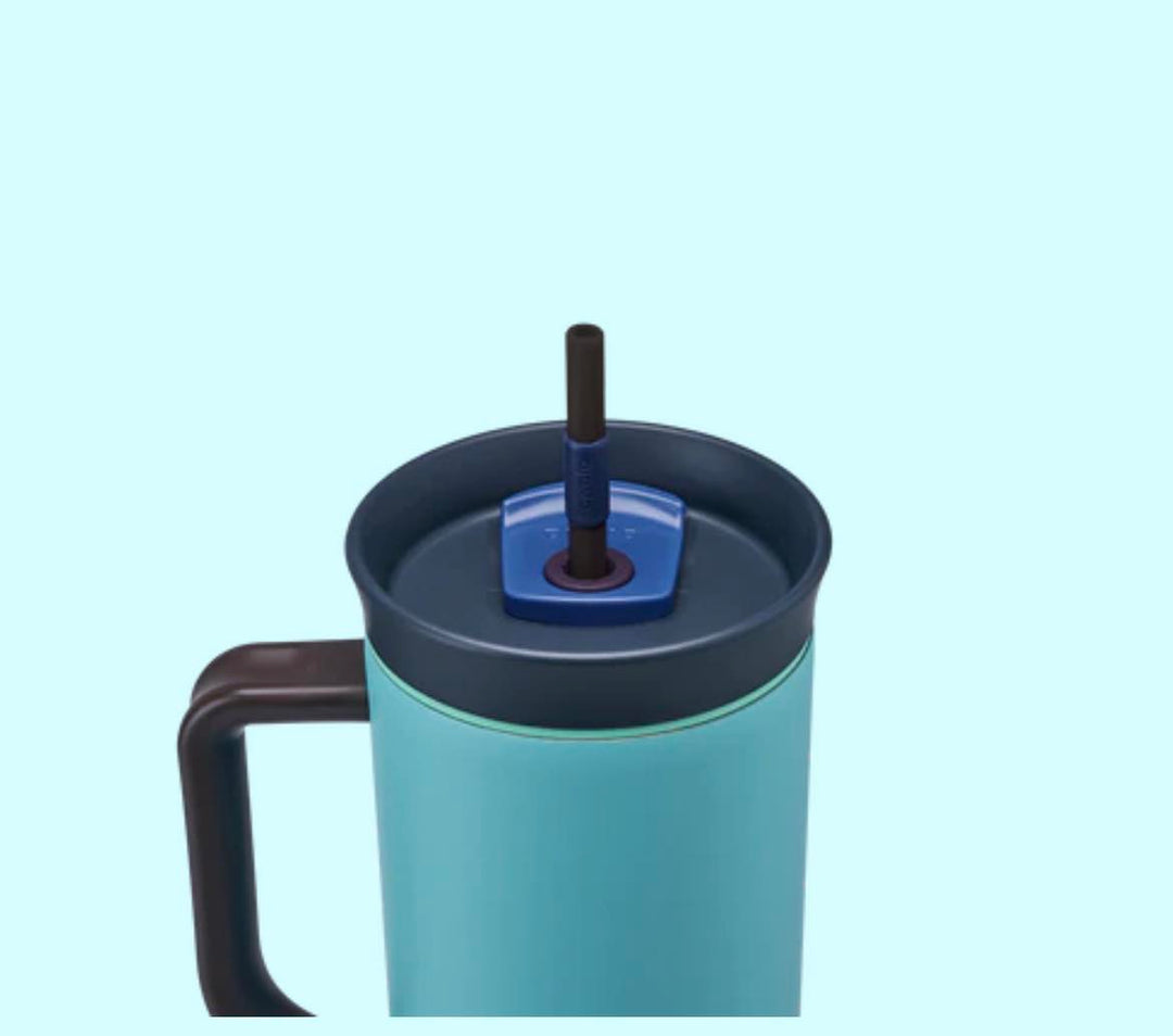 40oz Travel Tumbler - Splash Zone