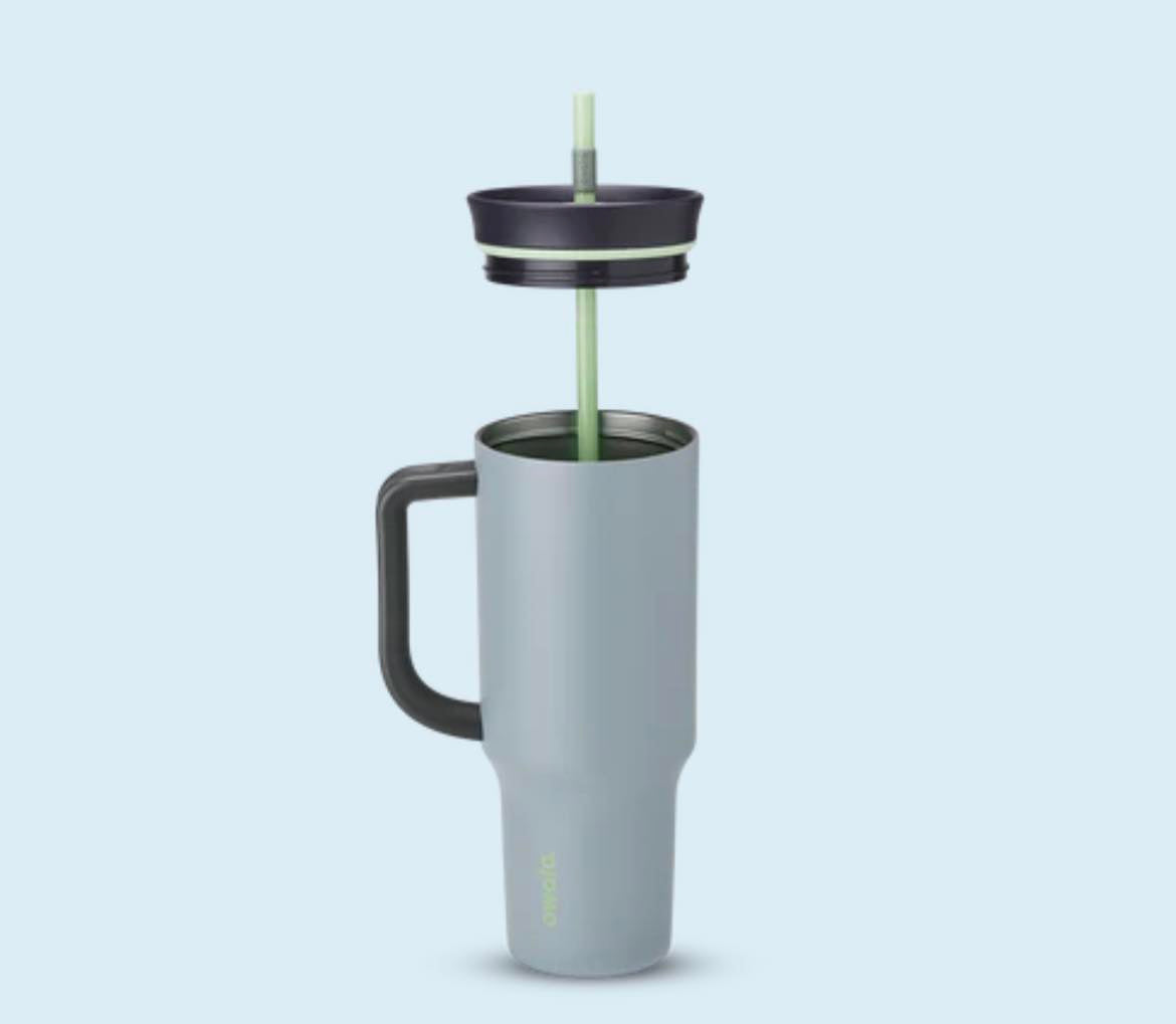 40oz Travel Tumbler - Lost Valley