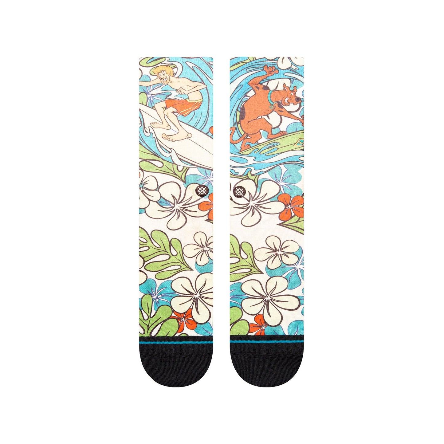 Surfs Up Shaggy - Blue