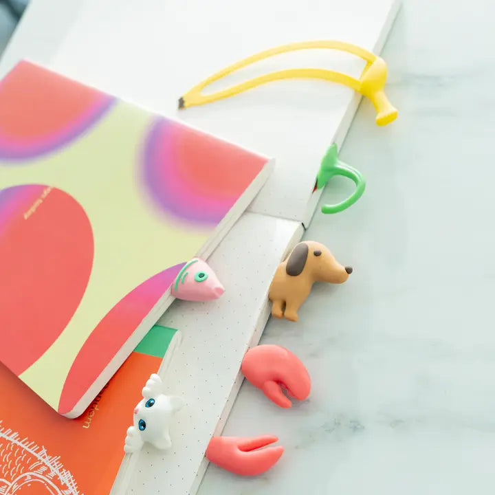 Cat Bookmark
