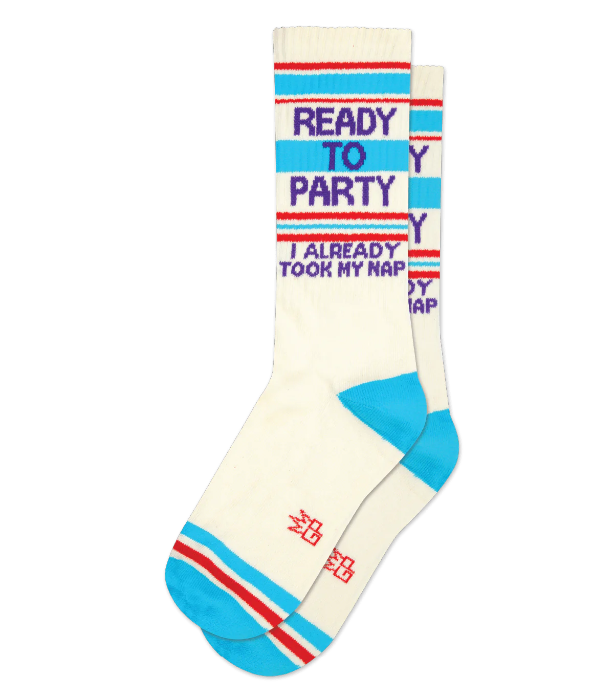 Ready To Party Socks