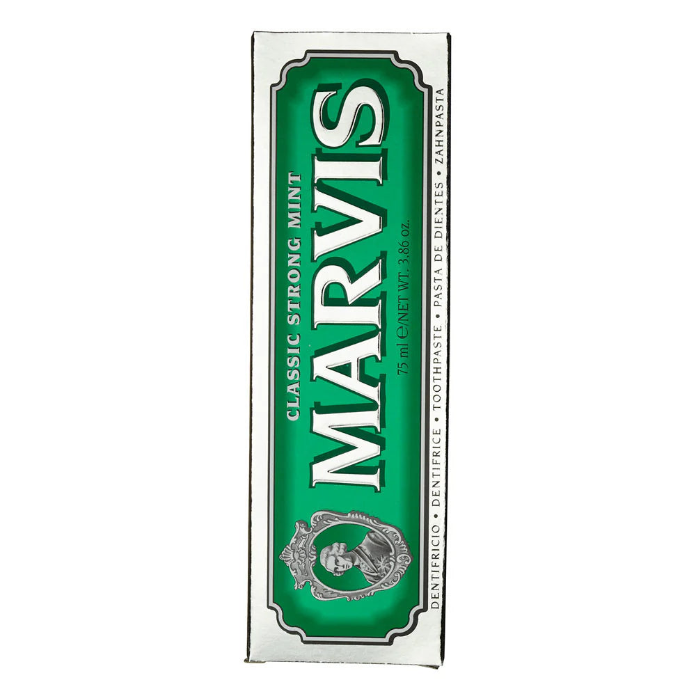 Classic Strong Mint Toothpaste - 75ml