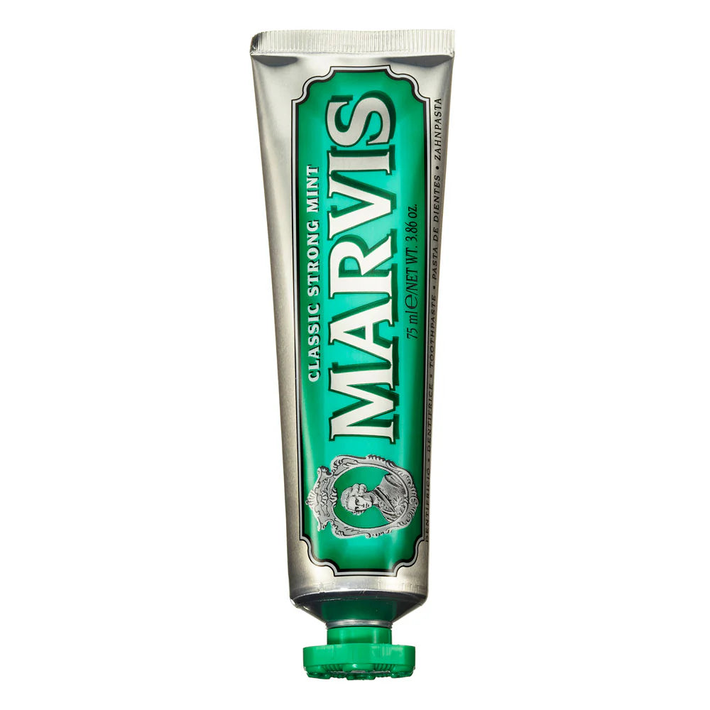 Classic Strong Mint Toothpaste - 75ml