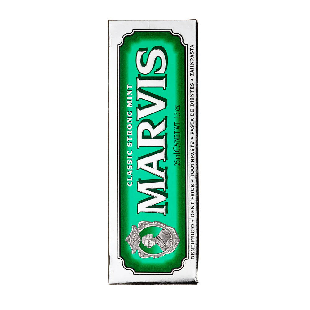 Classic Strong Mint Toothpaste - 25ml