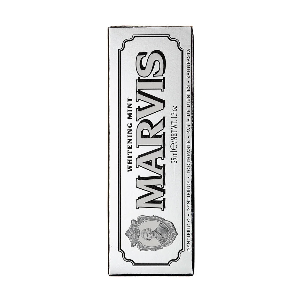 Whitening Mint Toothpaste - 25ml