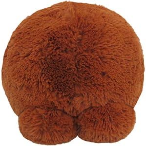Mini Squishable - Bigfoot