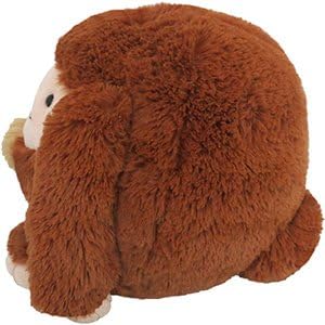 Mini Squishable - Bigfoot