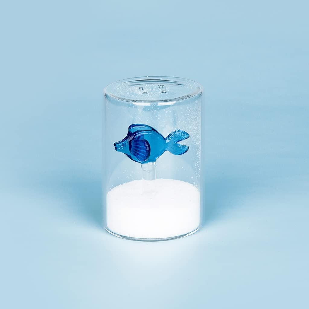 Salt Shaker Atlantis Fish