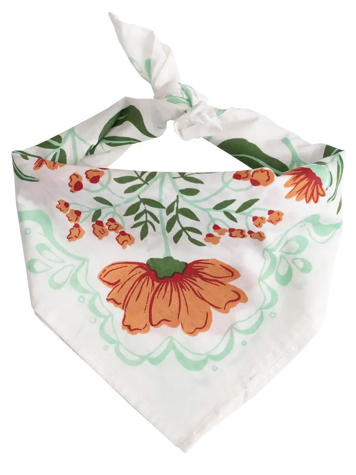 Flora Bandana