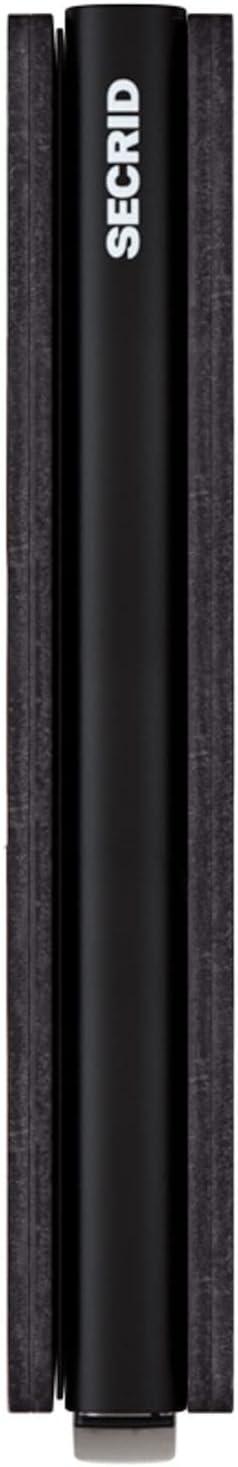 Slimwallet - Nile Black