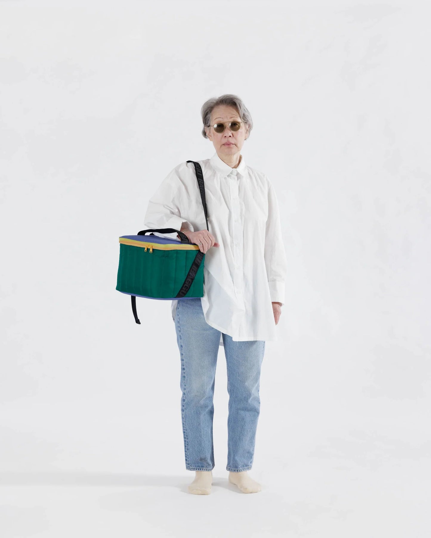 Puffy Cooler Bag - Meadow Mix