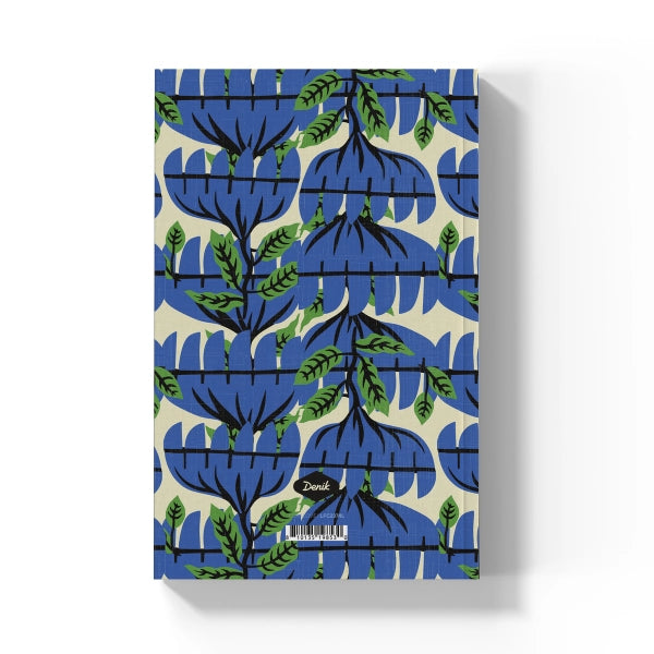 Foxglove Soft Touch Classic Layflat Notebook