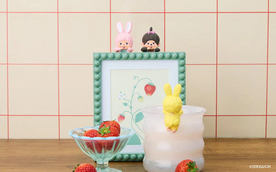 Monchhichi Hippers