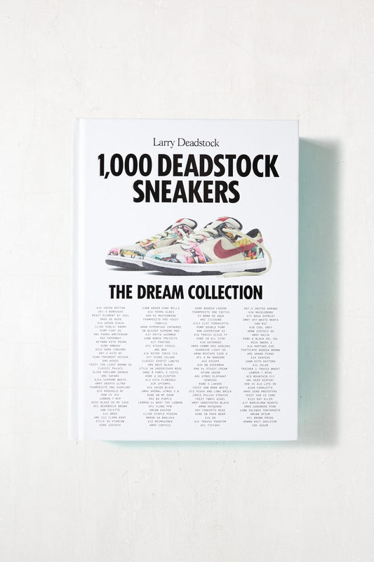 1,000 Deadstock Sneakers - The Dream Collection