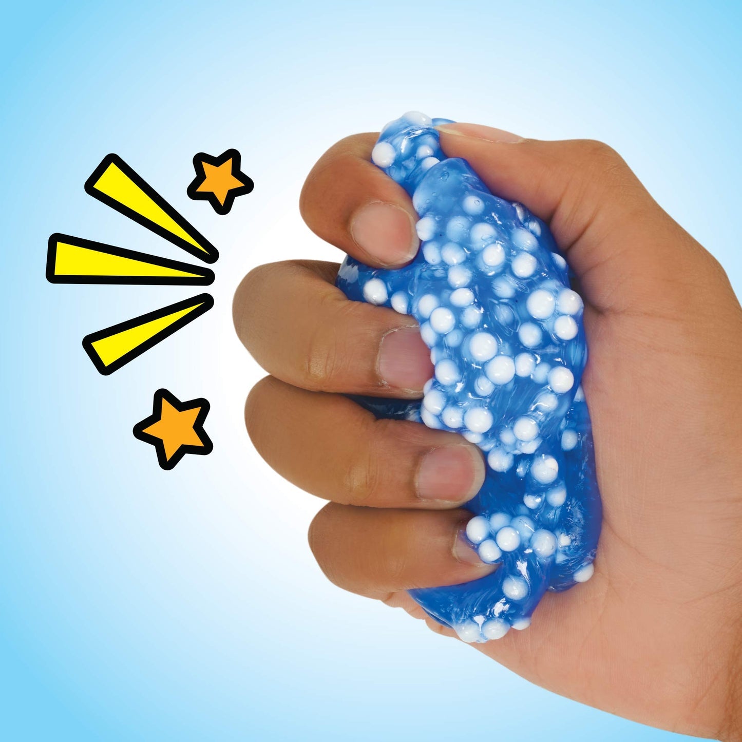 Crackle'n Kracken 4" Thinking Putty