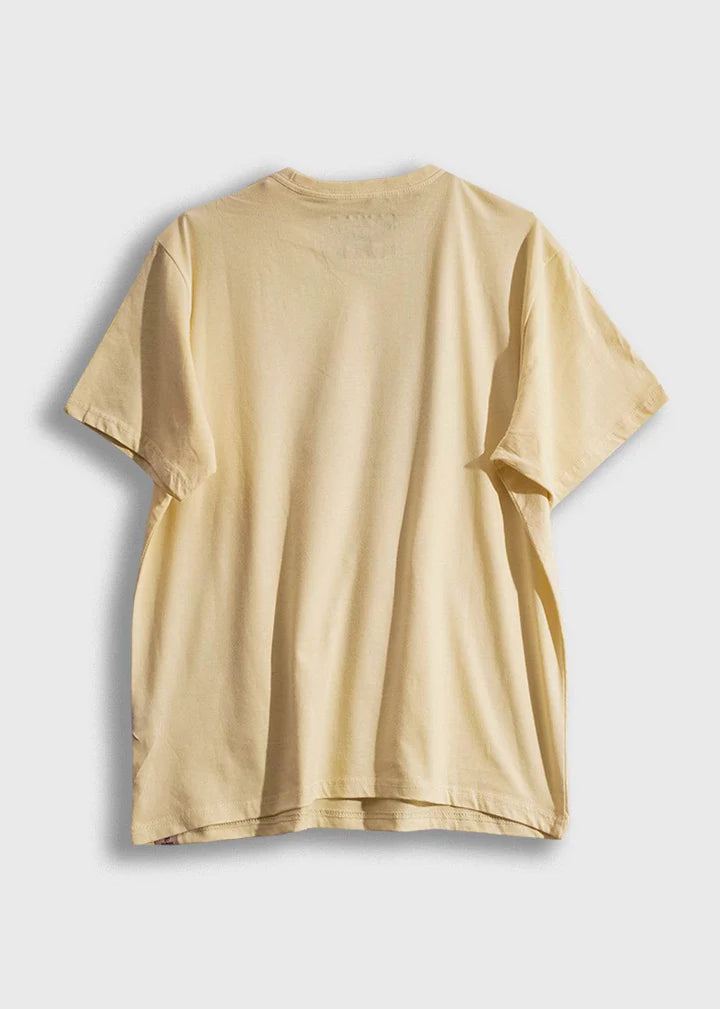 4x4 Tee - Maize