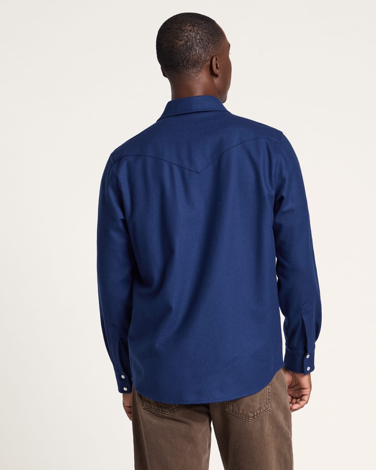 Canyon Shirt - Blue