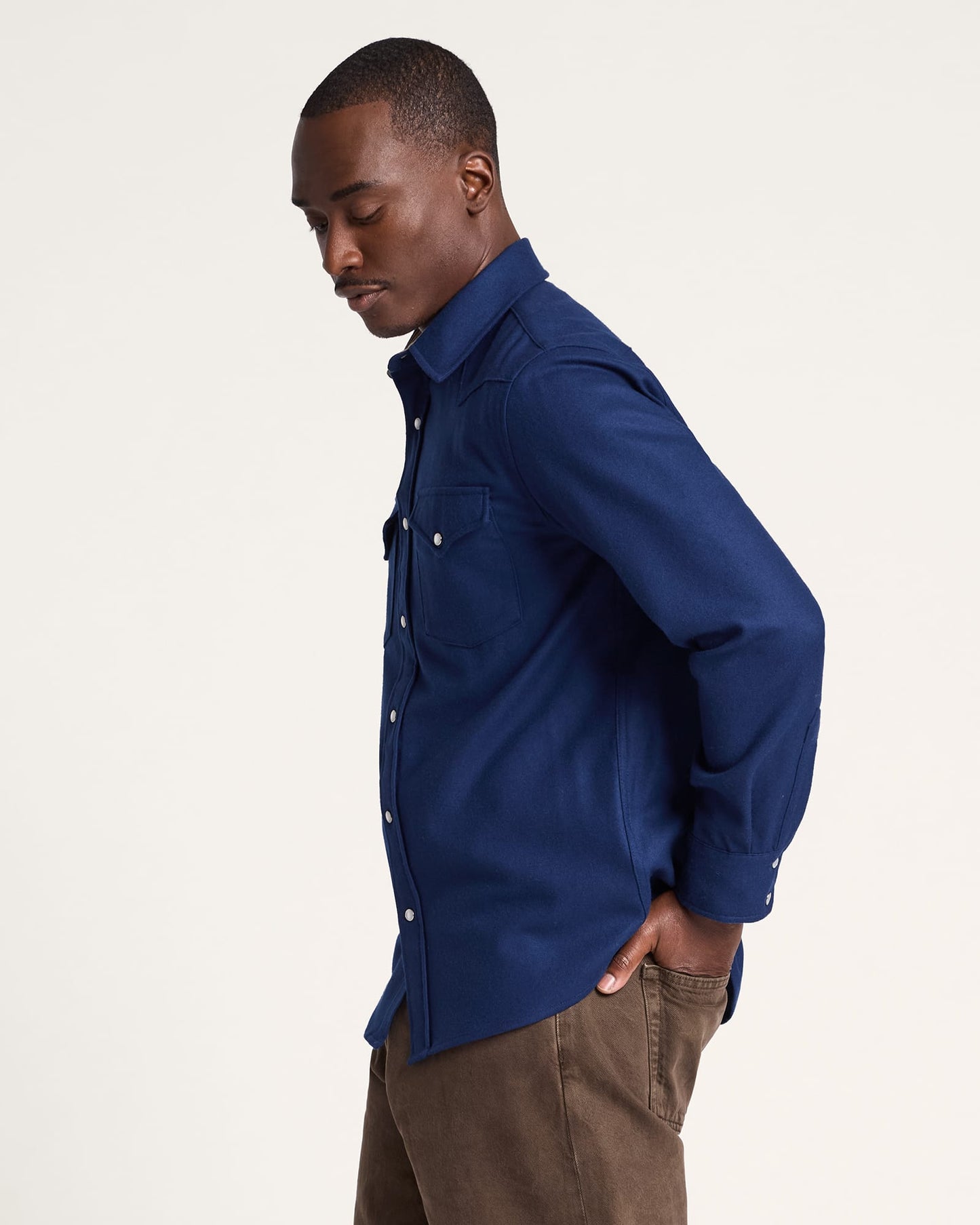 Canyon Shirt - Blue