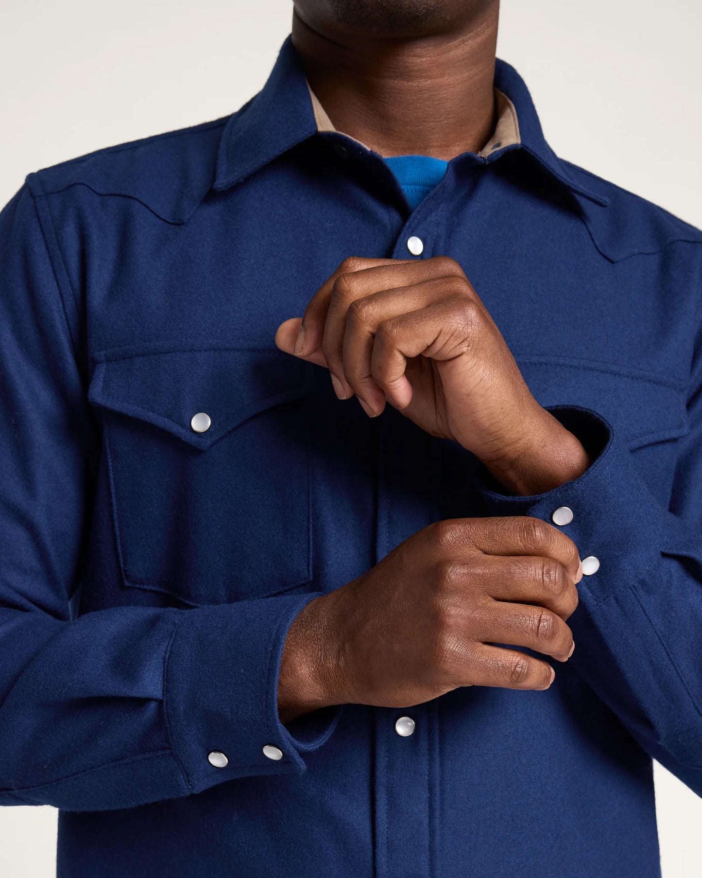 Canyon Shirt - Blue