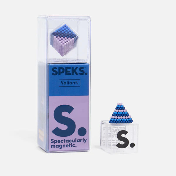 Matte Speks Magnet Balls - Valiant
