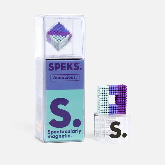 Matte Speks Magnet Balls - Audacious