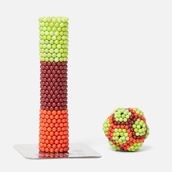Matte Speks Magnet Balls - Brash