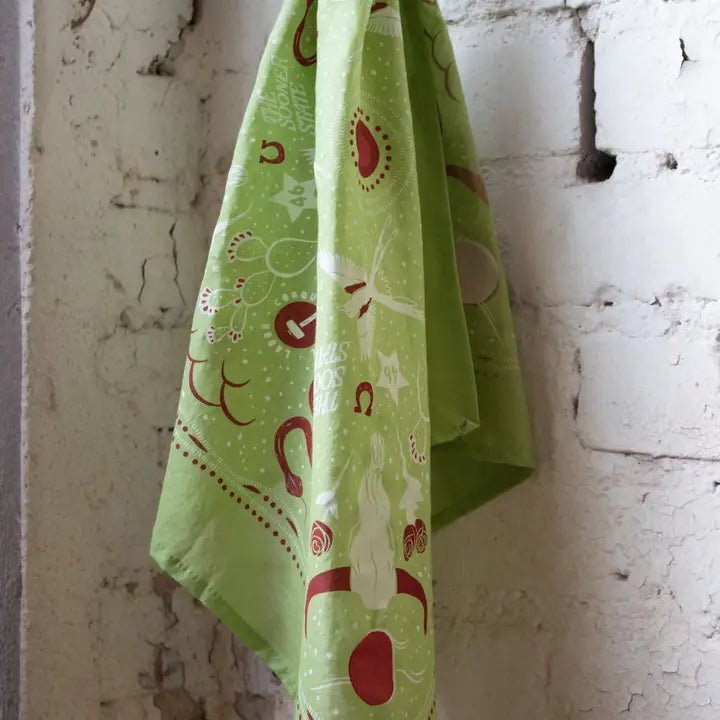 Oklaland Bandana