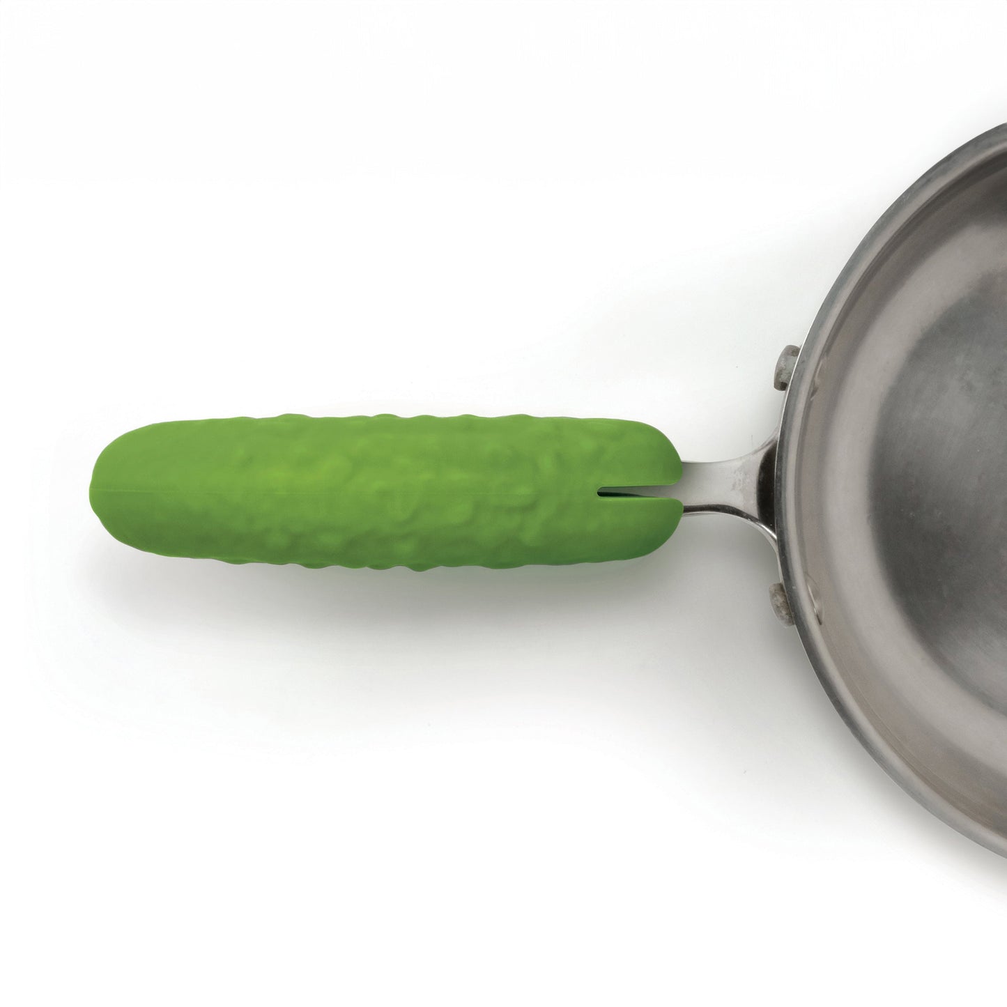 Fried Pickle Pan Handle