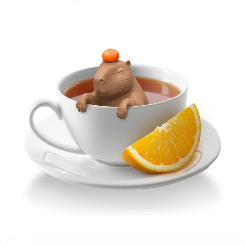 Capybarahhh - Tea Infuser