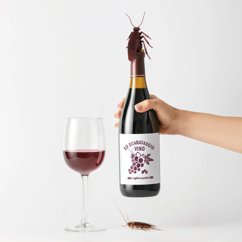 Corkroach - Bottle Stopper