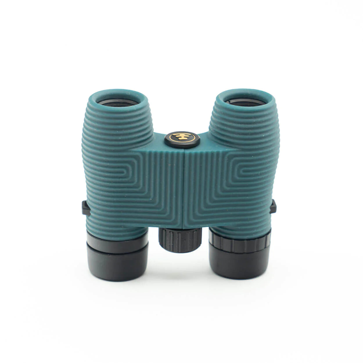 Standard Issue Waterproof Binoculars 10x25 - Pacific Blue