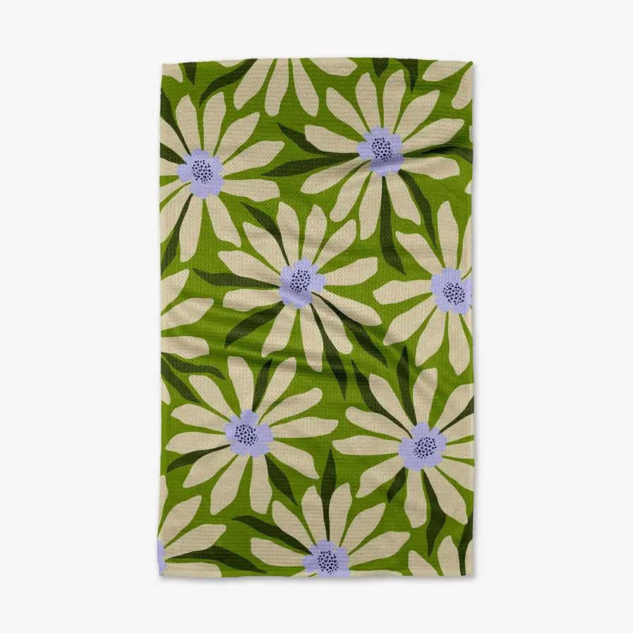 Bliss and Bloom Tea Towel