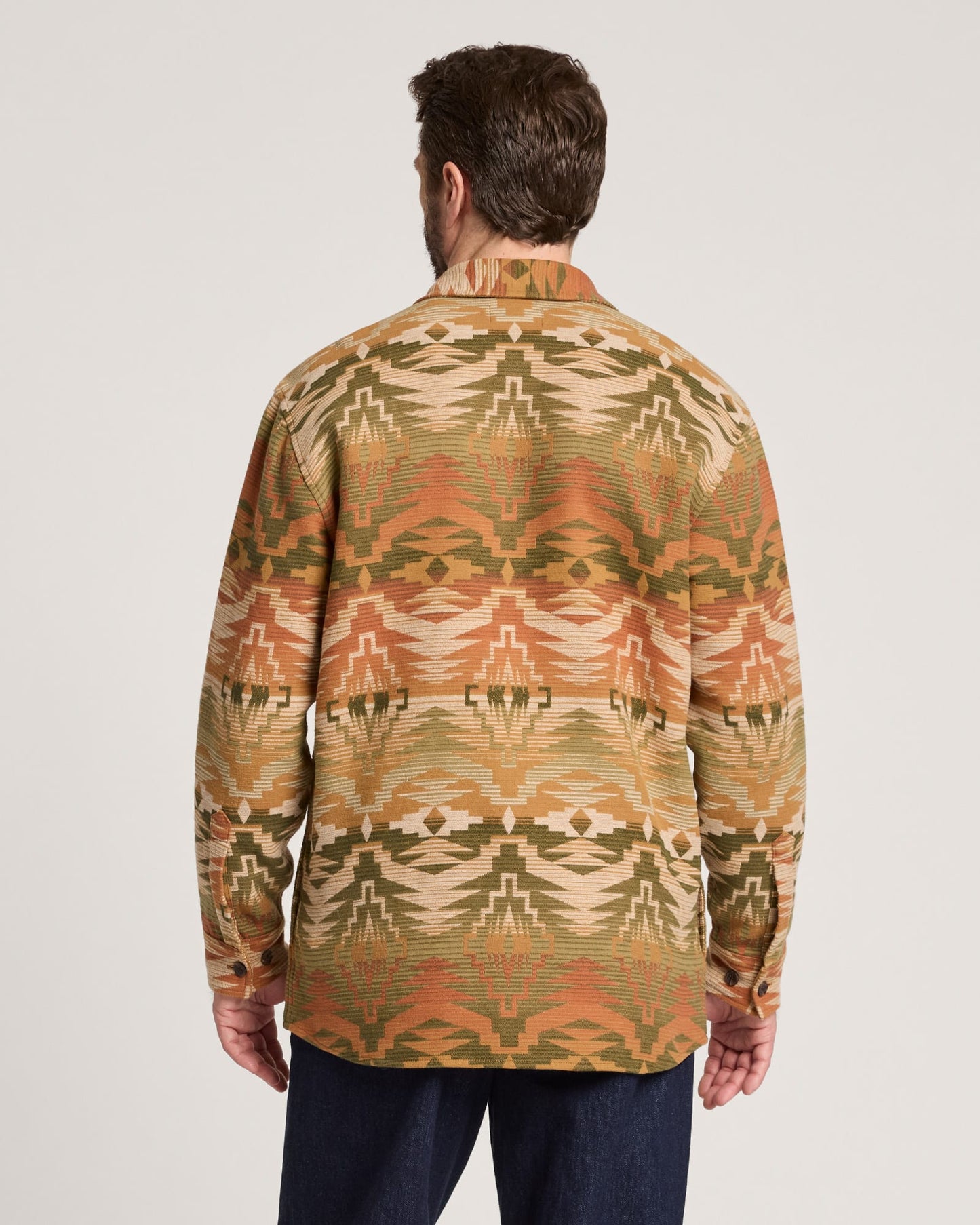 Driftwood Chamois Shirt - Sedona Olive