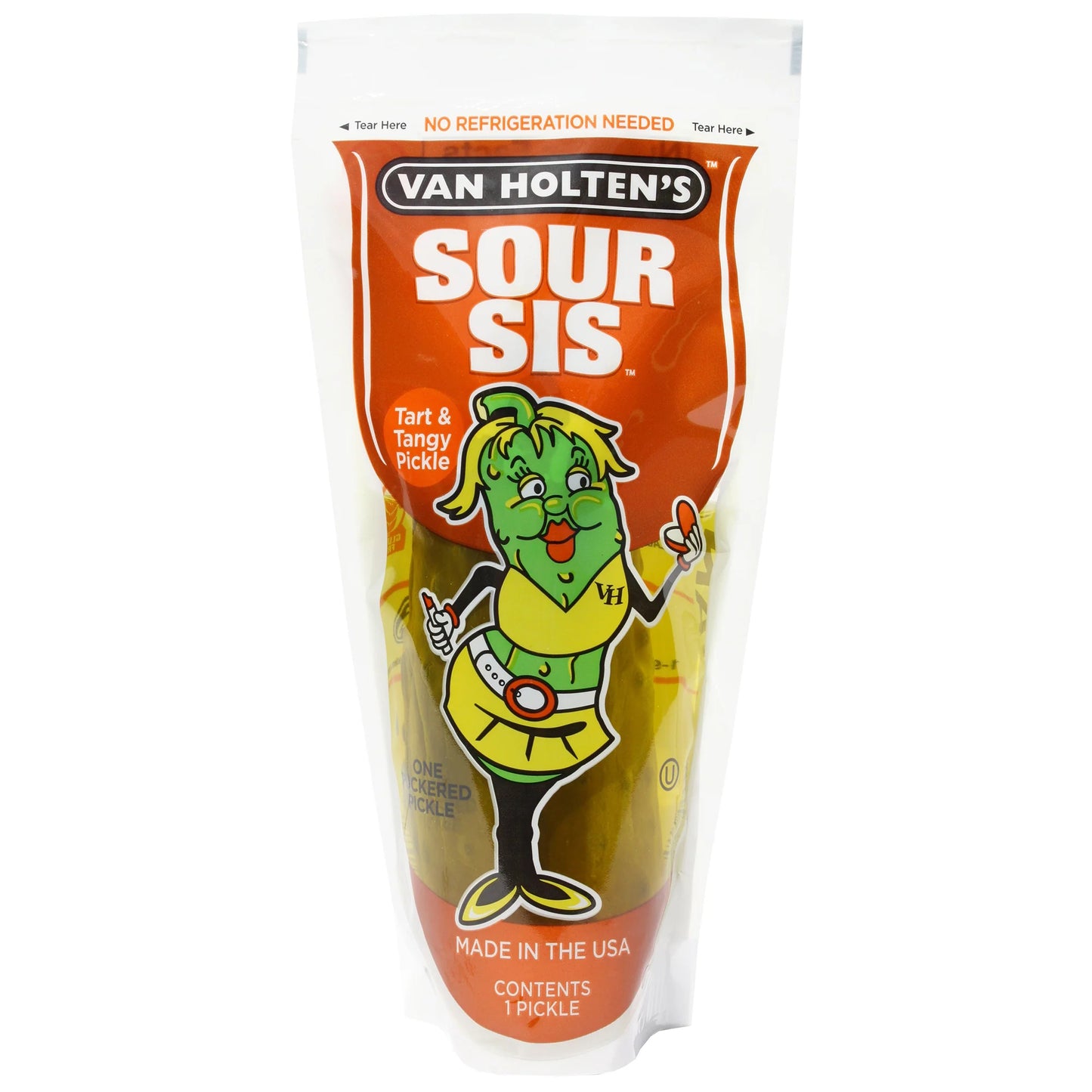 Pickle In-A Pouch - Sour Sis