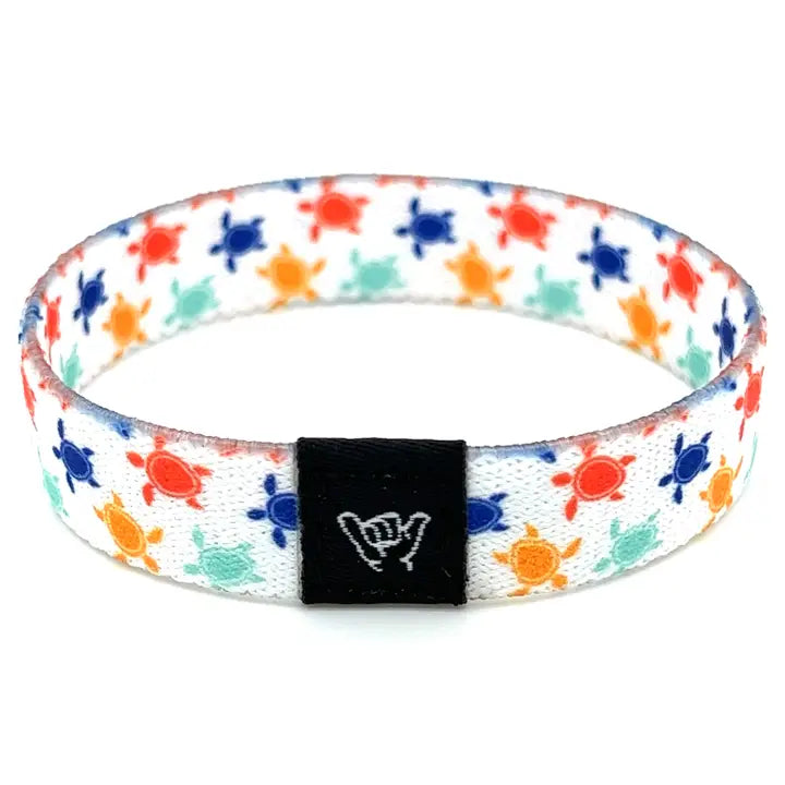 Happy Turtles Wristband Bracelet - SM