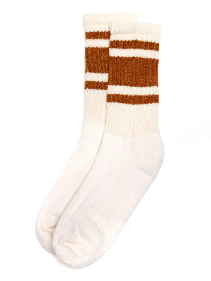 The Mono Stripe Socks
