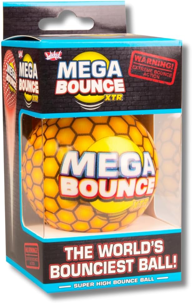 Mega Bounce XTR Asstd.