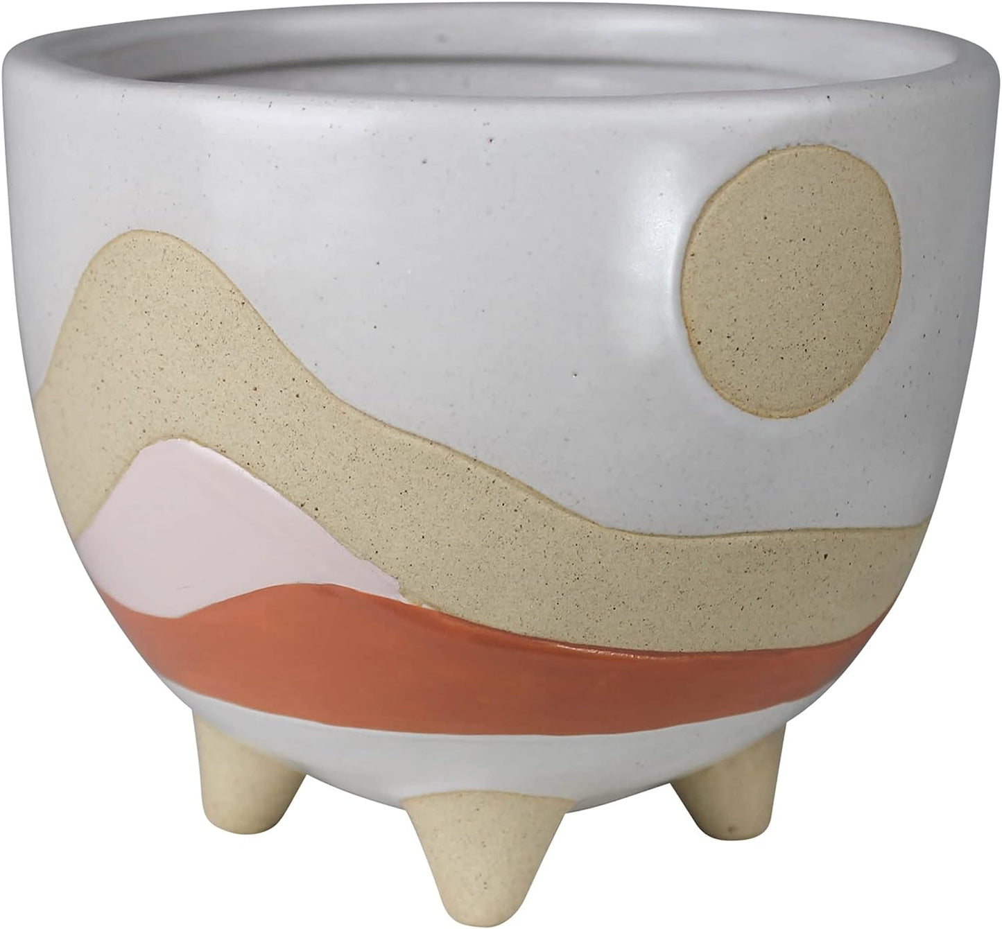 Desertscape Cachepot