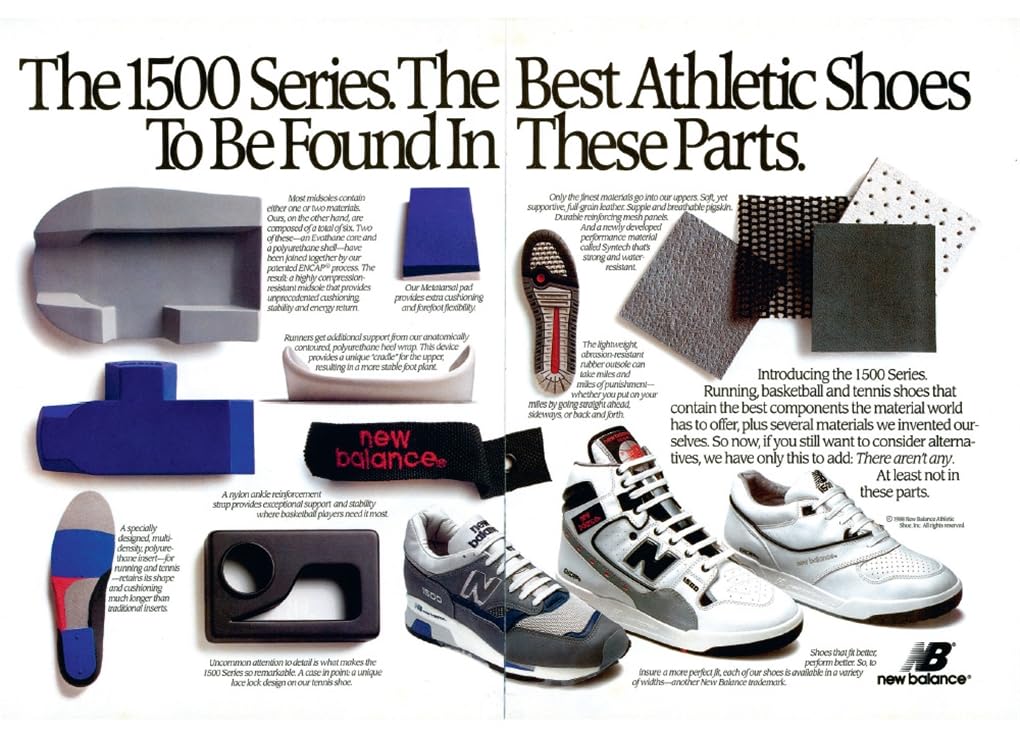 1,000 Deadstock Sneakers - The Dream Collection