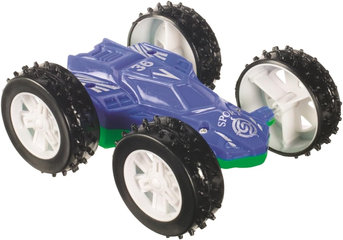 Double Sided Flip Car