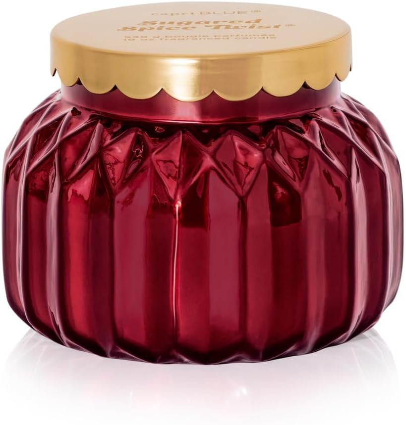 Sugared Spice Twist 19oz Candle